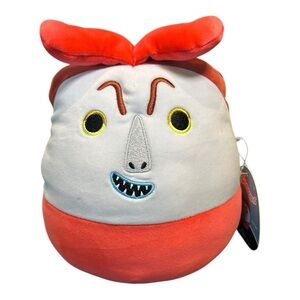 Squishmallows Disney Nightmare Before Christmas Lock/Am S8